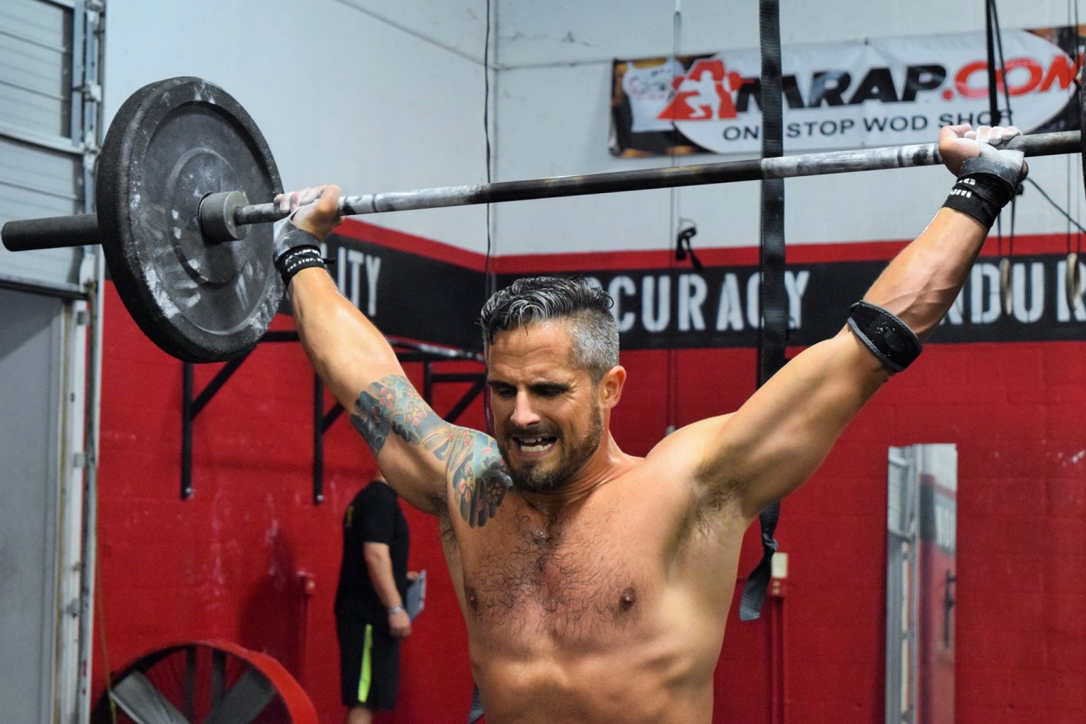 Crossfit 15.2 Down – Three More To Go