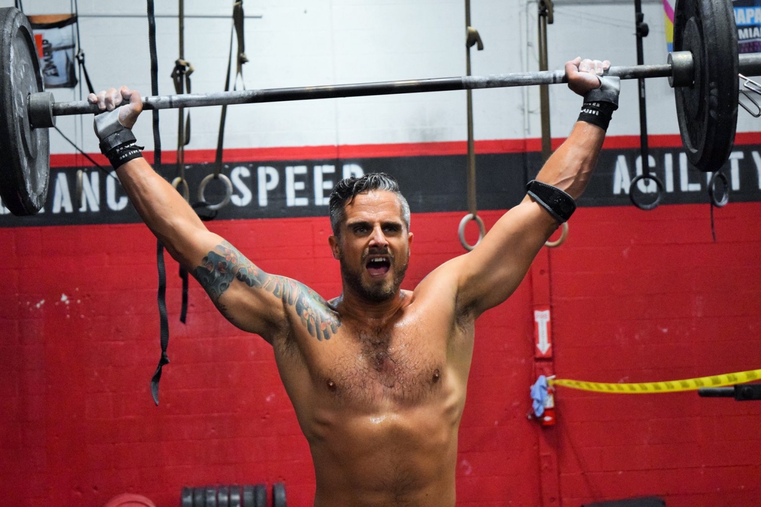 Crossfit 15.2 Down – Three More To Go